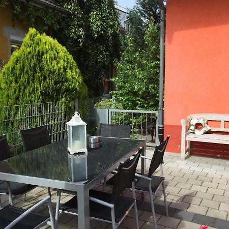 Ferienwohnung Petra รูสท์ ภายนอก รูปภาพ