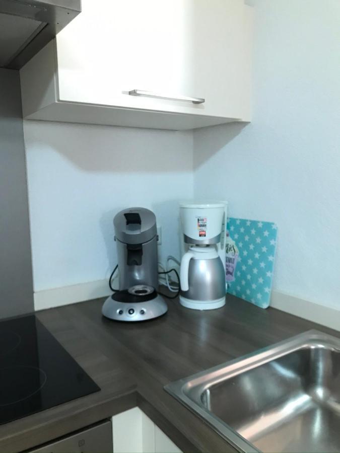 Ferienwohnung Petra รูสท์ ภายนอก รูปภาพ