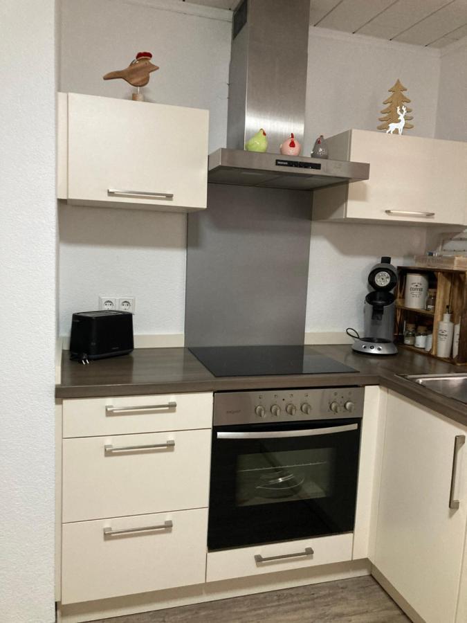 Ferienwohnung Petra รูสท์ ภายนอก รูปภาพ