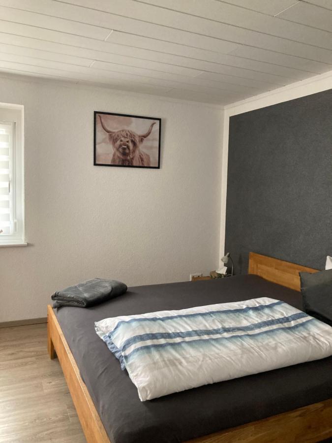 Ferienwohnung Petra รูสท์ ภายนอก รูปภาพ
