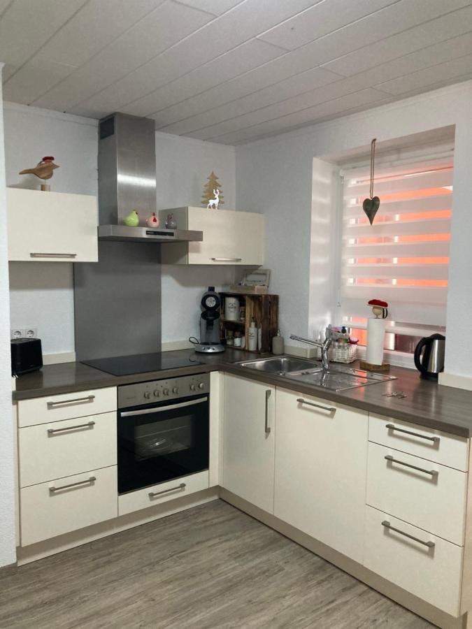 Ferienwohnung Petra รูสท์ ภายนอก รูปภาพ