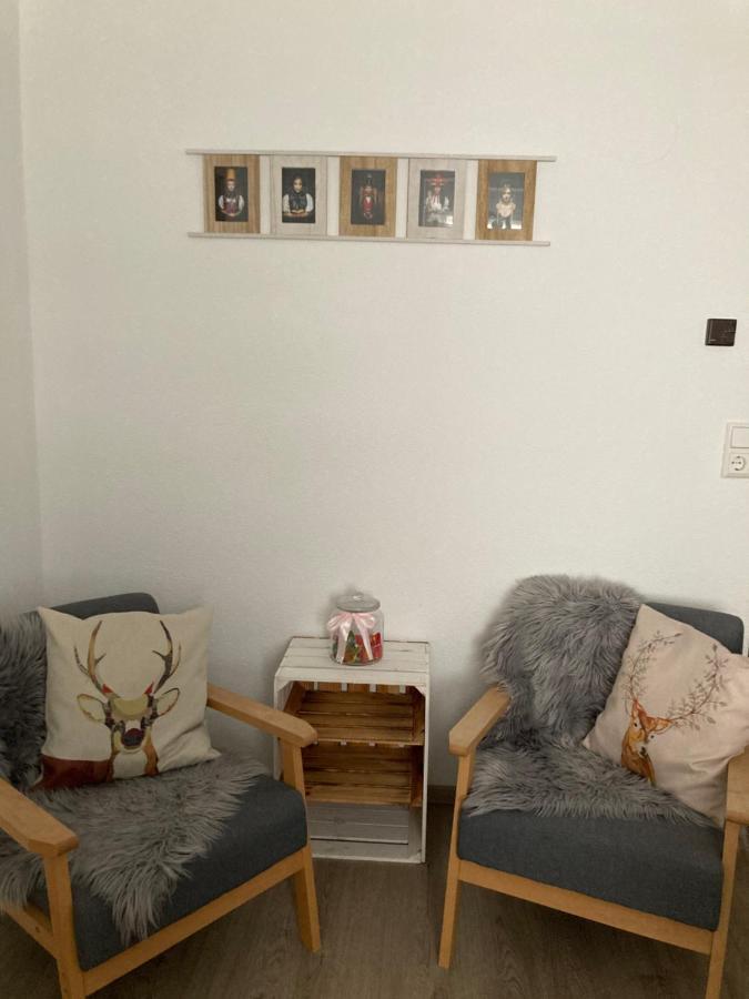 Ferienwohnung Petra รูสท์ ภายนอก รูปภาพ