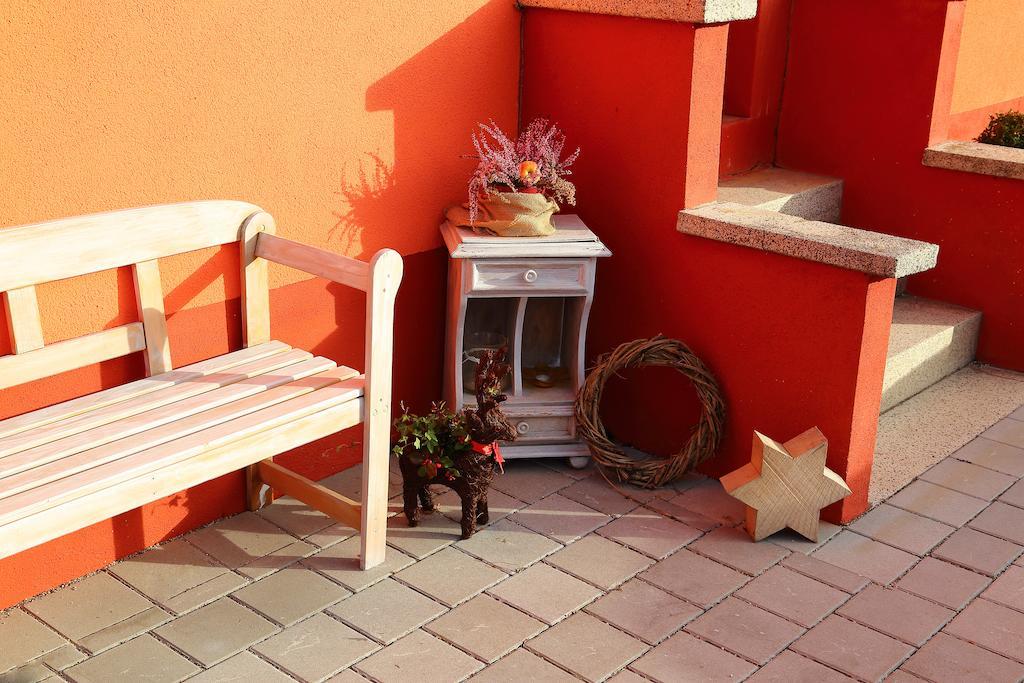 Ferienwohnung Petra รูสท์ ภายนอก รูปภาพ